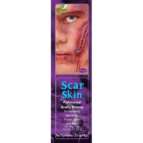Scar Skin