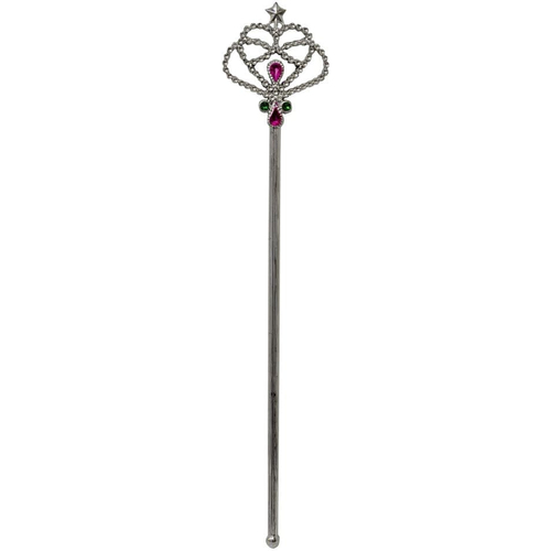 Scepter 16 In Plastic Silver