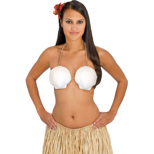 Shell Bikini Top Adult