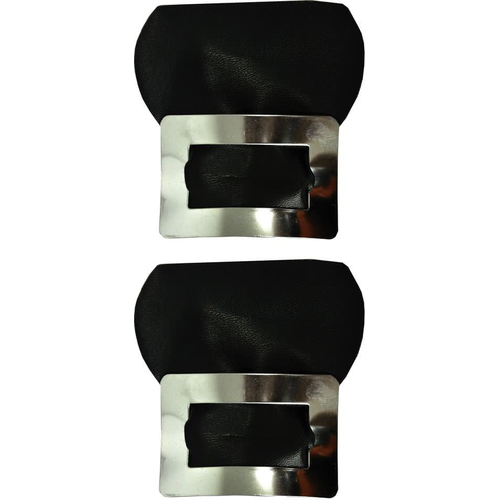 Shoe Buckles Colonial Gold