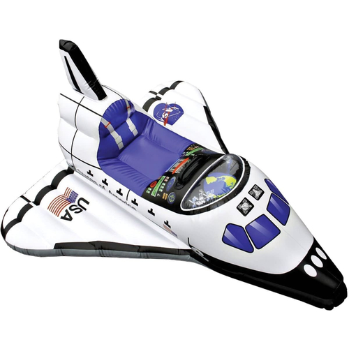 Space Shuttle Inflate Age 3 Up