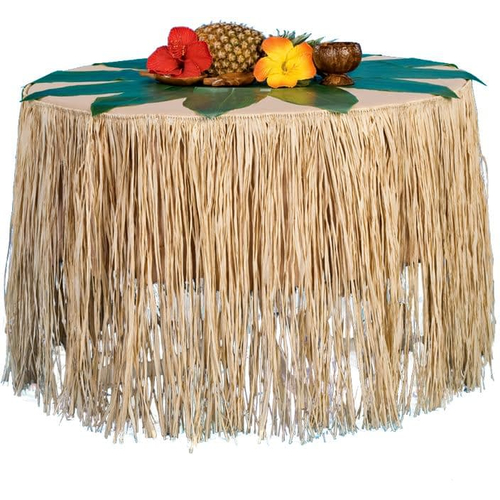 Table Skirt 9Ft X 28In