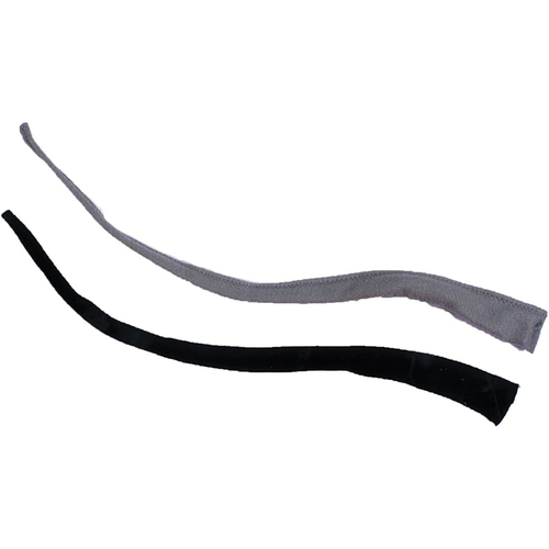 Tail 20In Felt Black