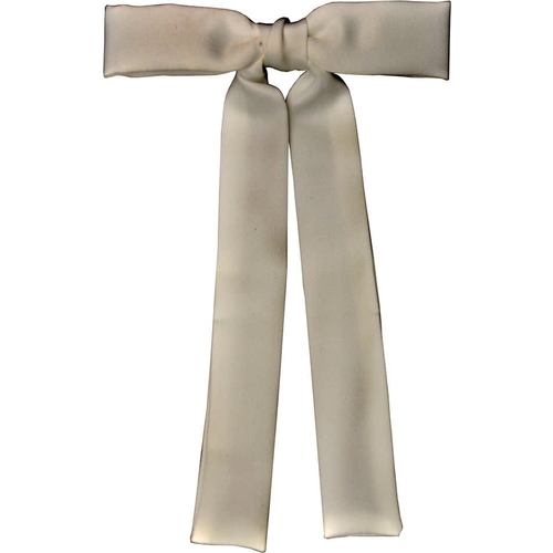 Tie Western Black