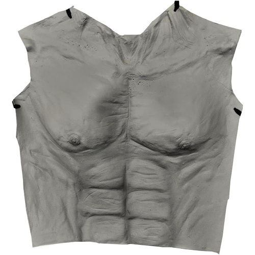 Werewolf Chest Grey