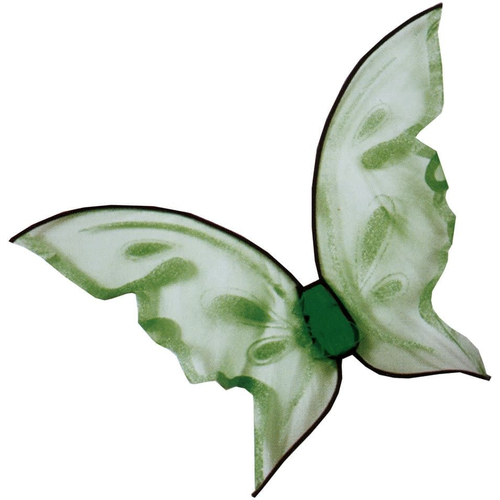 Wings Butterfly Blue Hot Color