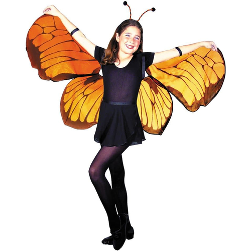 Wings Childs Butterfly