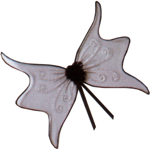 Wings Fairy Black