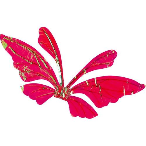 Wings Tail Opal Pink