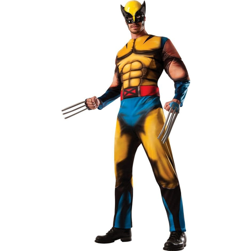 Wolverine Adult Costume