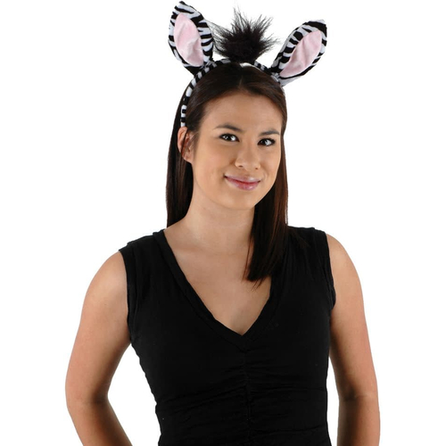 Zebra Kit Adult
