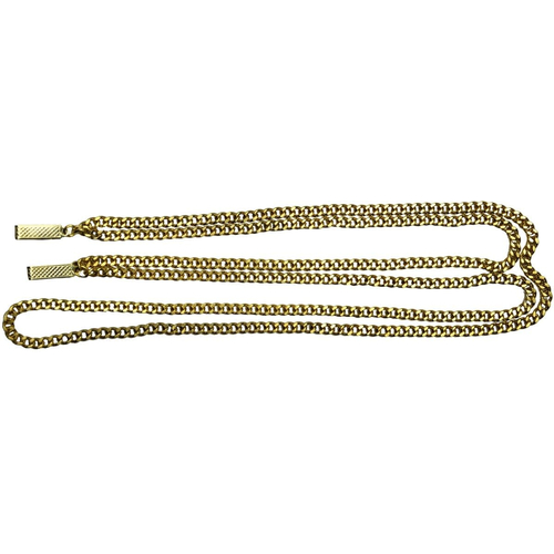 Zoot Suit Chain Gold