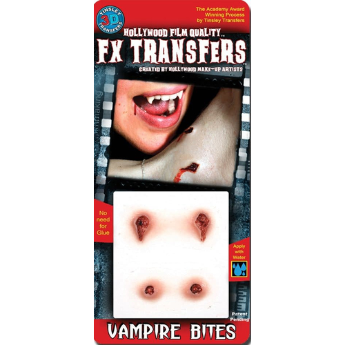 3D Fx Sm Vampire Bites