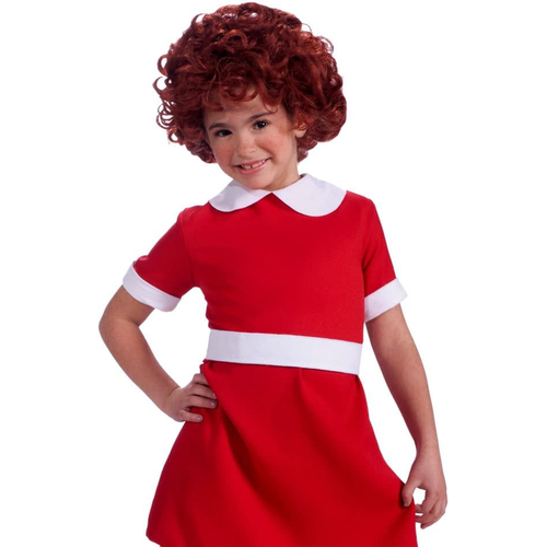 Annie Wig For Children