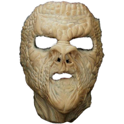 Bat Foam Latex Face