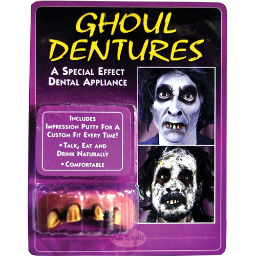 Big Bubba Ghoul Teeth