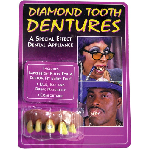 Big Daddy Gem Tooth