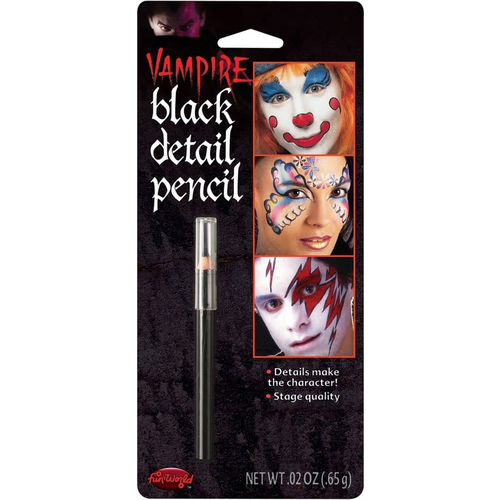 Black Makeup Pencil