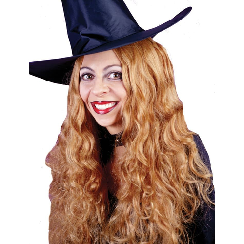 Blonde Curly Wig 30 Inch