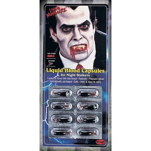 Blood Capsules
