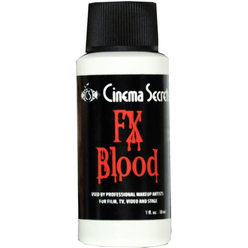 Blood Fx Carded Cinema Secrets