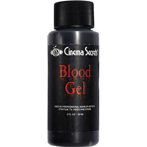 Blood Gel Hollywood 2 Oz Cinema Secrets