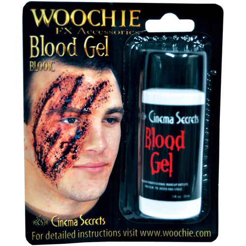 Blood Hollywood Gel 1 Oz Cinema Secrets