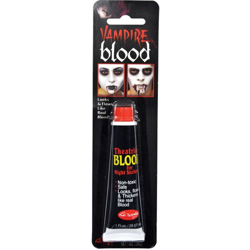 Blood Living Nightmare