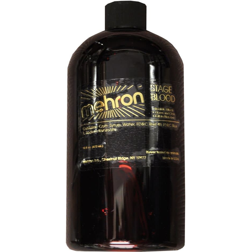 Blood Stage 16 Oz Mehron