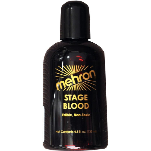 Blood Stage 4 1/2 Oz Mehron