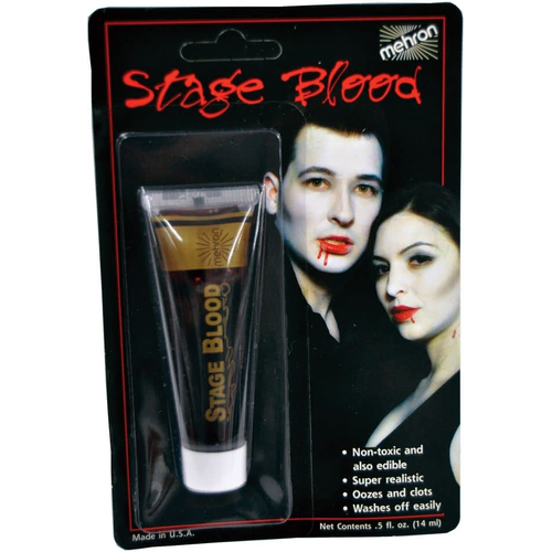 Blood Stage Carded Mehron