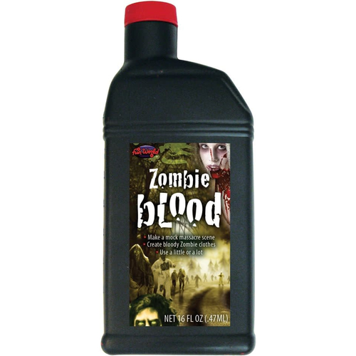 Blood Zombie Pint