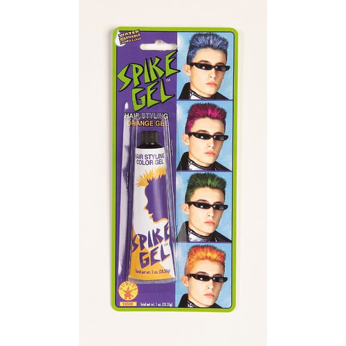 Blue Spike Hair Gel