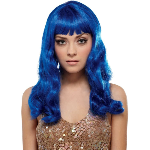 California Blue Peruke