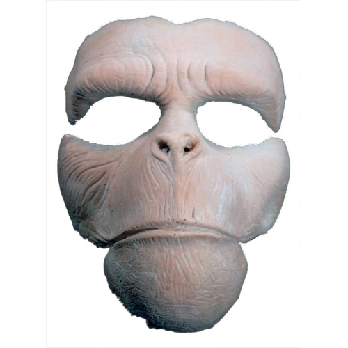 Chimp Foam Latex Face