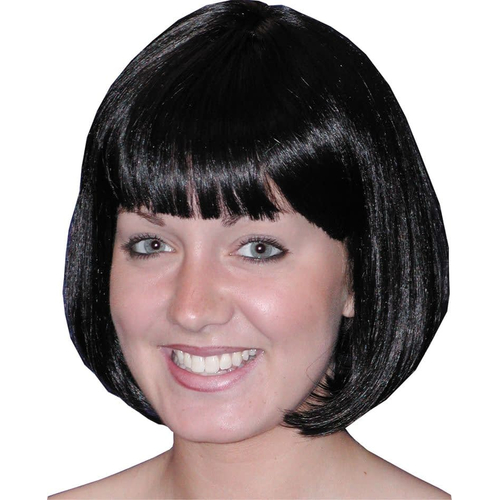 Cindy Wig Black For Women