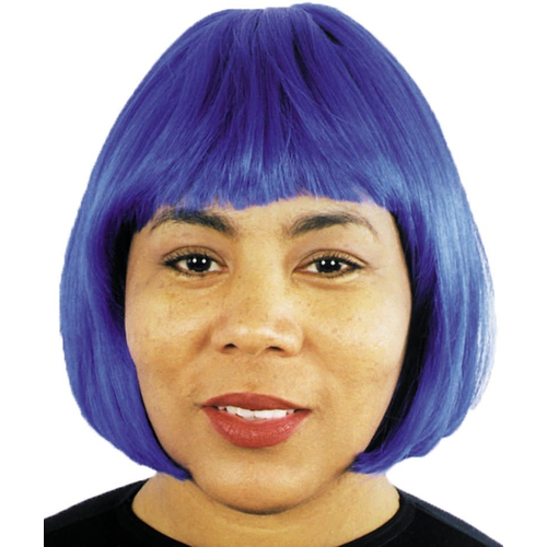 Cindy Wig Blue For Women