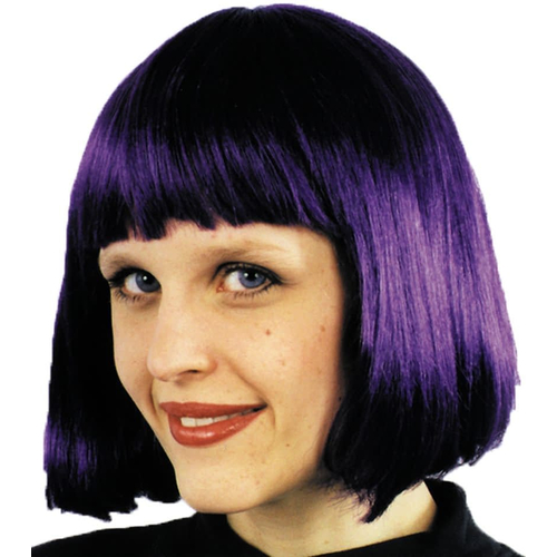 Cindy Wig Purple For Women
