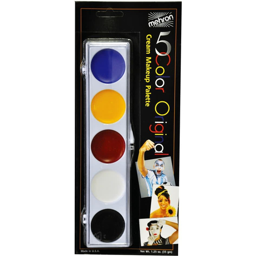Color Makeup Palette