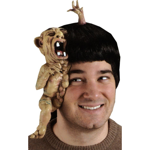 Craxy Wig Little Brother