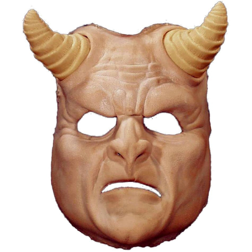 Demon Foam Foam Latex Face