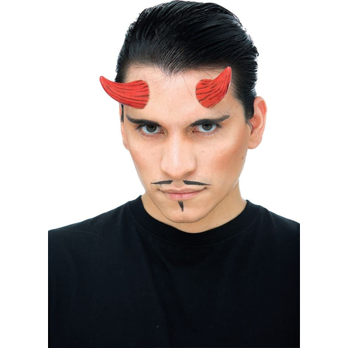 Demon Horns Red