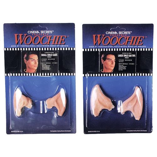 Ears Woochie Space Small