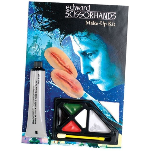Edward Scissorhands Makeup Kit