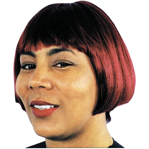 Eve Wig Burgundy For Women