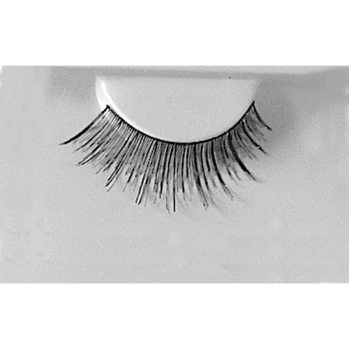 Eyelashes Black 74
