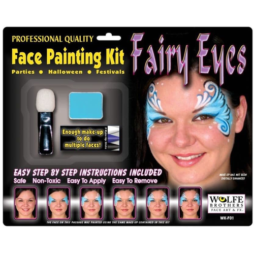 Fairy Makeup Kit Wolfe Bros