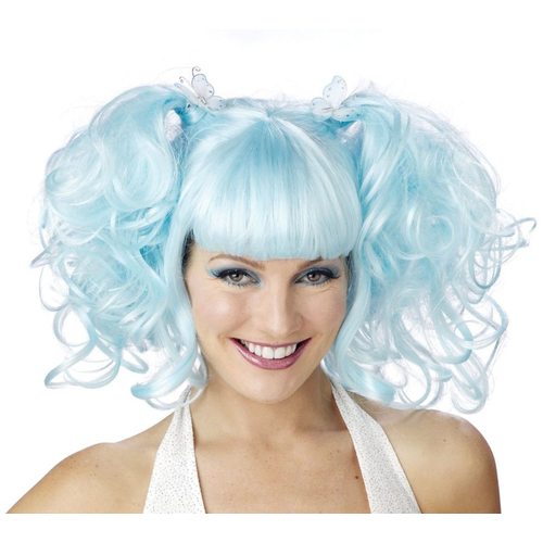 Fairy Wig Bluebell Pixie