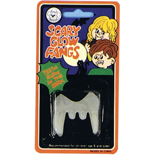 Fangs Glow
