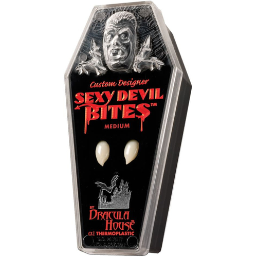 Fangs Sexy Bites